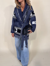 Carica l&#39;immagine nel visualizzatore di Gallery, Cardigan Etnic I Più Colori
