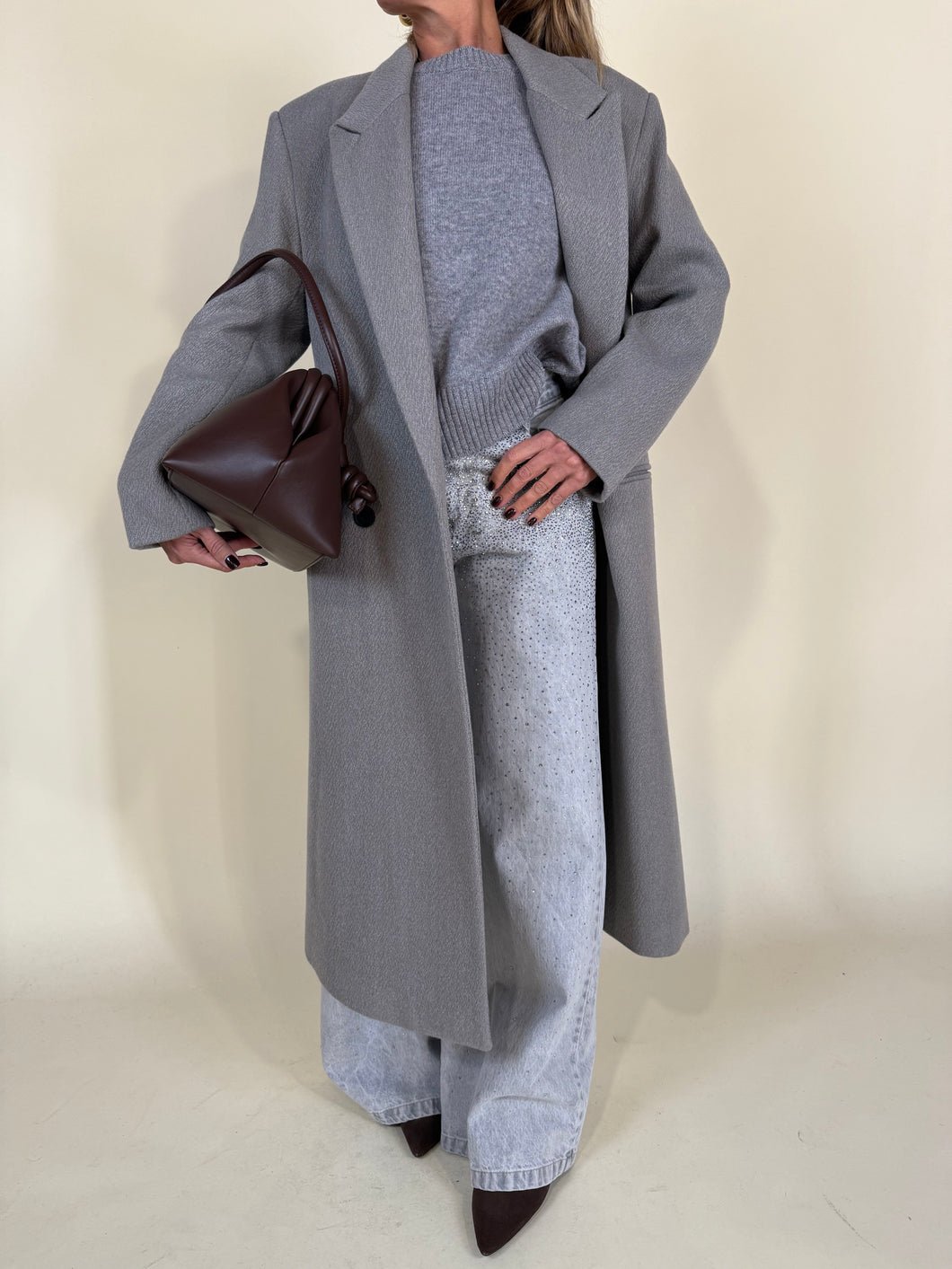 Cappotto Alis | Grey