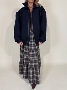 Bomber Mariano | Blu
