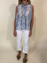 Carica l'immagine nel visualizzatore di Gallery, Blusa Zahara | New | Cotone
