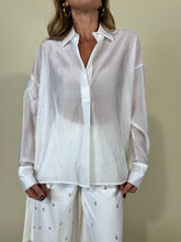 Carica l&#39;immagine nel visualizzatore di Gallery, Camicia Shine | Strass
