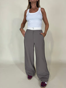 Pantalone Mud