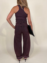 Load image into Gallery viewer, Denim Banana | Bordeaux
