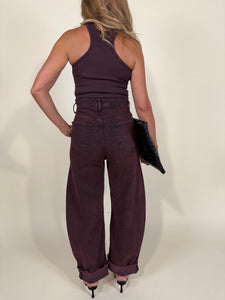 Denim Banana | Bordeaux