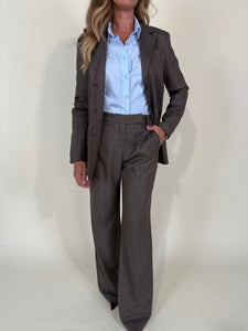 Pantalone Gessato | Azur
