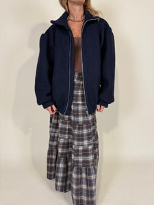 Bomber Mariano | Blu