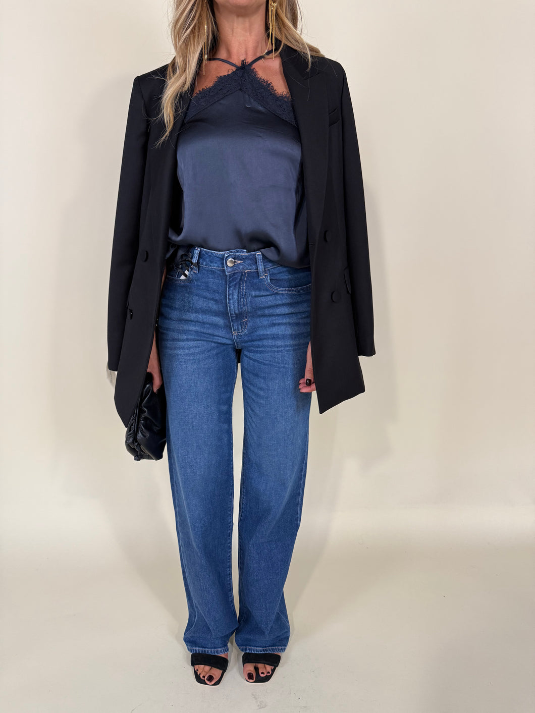 Denim Joia | Medium Blue