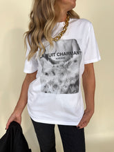 Carica l&#39;immagine nel visualizzatore di Gallery, T-shirt La Nuit
