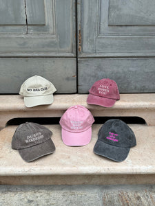 Cap Denim | Più varianti