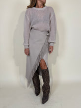 Carica l&#39;immagine nel visualizzatore di Gallery, Gonna Almoust | Portafoglio | Wool
