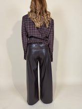 Carica l&#39;immagine nel visualizzatore di Gallery, Pantalone Moro | Ecopelle
