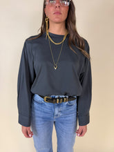 Carica l'immagine nel visualizzatore di Gallery, T-shirt maxi Polso | 100% cotone | Più colori
