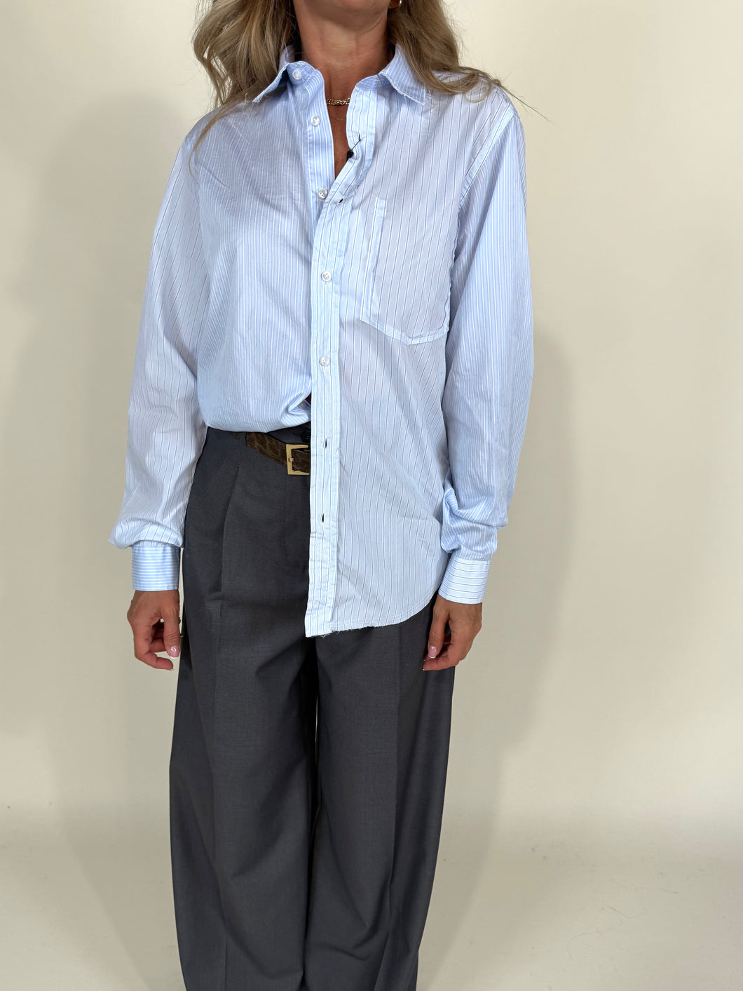 Camicia Patch | Sartoriale
