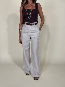 Pantalone Vanessa | Set coordinato