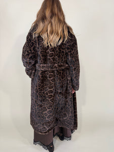 Ecopelliccia Harmony | Long