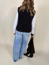 Load image into Gallery viewer, Gilet Teddy | Moro
