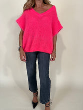 Load image into Gallery viewer, Gilet Cappa | Mohair | Più colori
