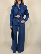 Load image into Gallery viewer, Denim KENDALL
