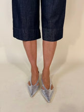 Carica l'immagine nel visualizzatore di Gallery, Décolleté Silver | Vera Pelle
