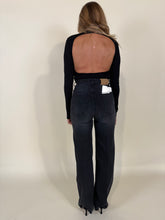 Load image into Gallery viewer, Denim Lexie | Dark Grey
