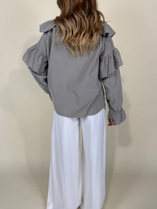 Camicia Volant | Più colori
