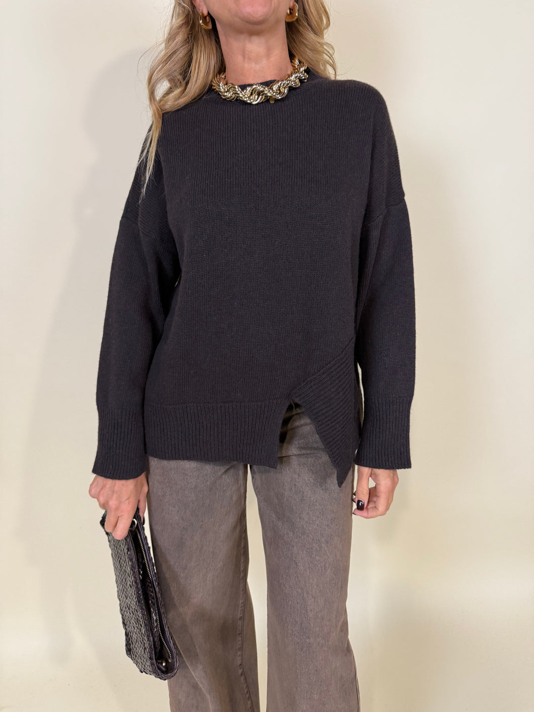 Maglia Irregular | Moro