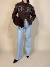 Carica l'immagine nel visualizzatore di Gallery, Giacca Bandana | Cardigan | Più colori | Lana &amp; Cashmere I BEST SELLER
