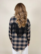 Load image into Gallery viewer, Camicia Check | Frangia | Più Colori
