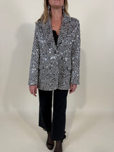 Load image into Gallery viewer, Giacca Midnight | Paillettes
