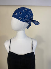Carica l'immagine nel visualizzatore di Gallery, Bandana Noa | 100% cotone | Foulard.
