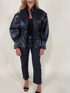 Chiodo Madonna | Black
