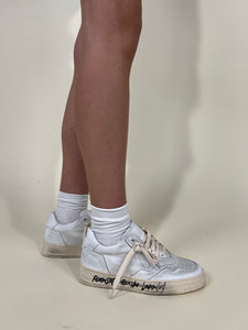 Sneaker Nappa White