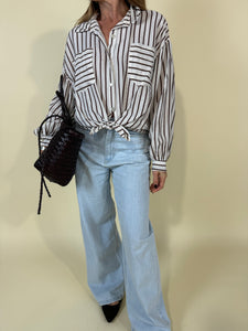 Camicia Mocha