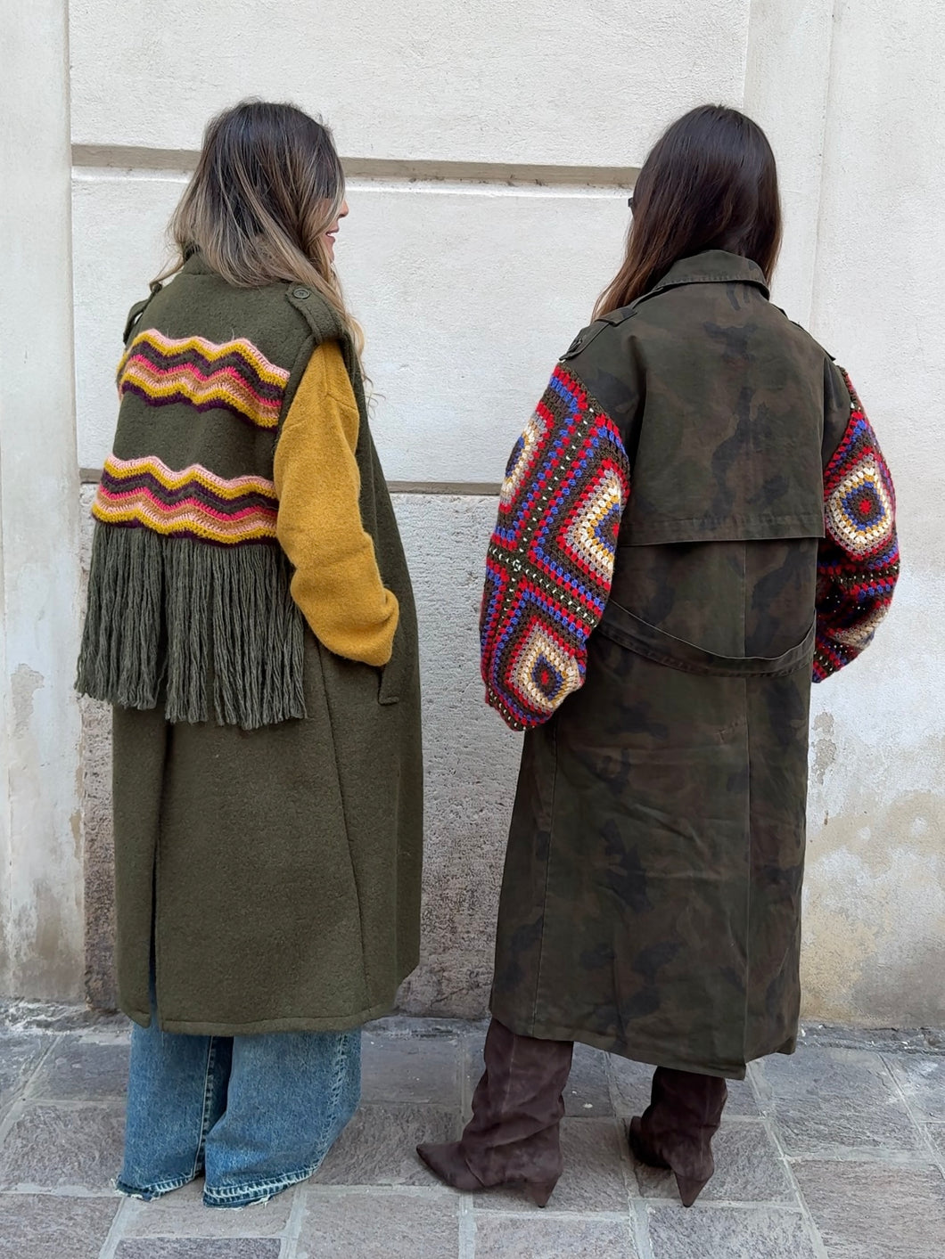 Gilet Handa