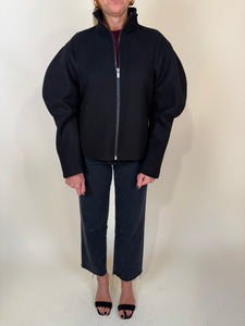 Bomber Neoprene | Banana