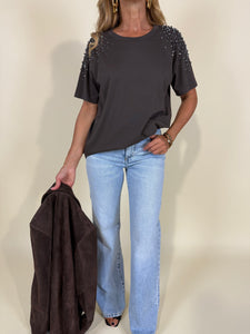 t shirt con cristalli I Più colori