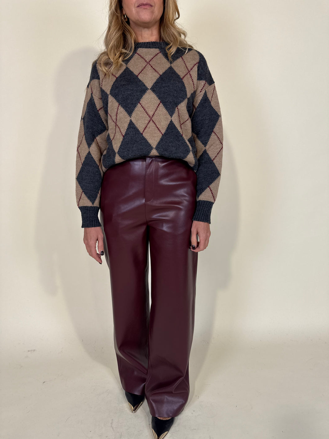 Maglia Granda | Lana