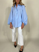 Carica l&#39;immagine nel visualizzatore di Gallery, Camicia Bleu Clair
