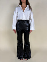 Load image into Gallery viewer, Pantalone ICE | Ecopelle | Più colori | Set coordinato.
