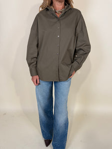 Camicia Onix | Kaki