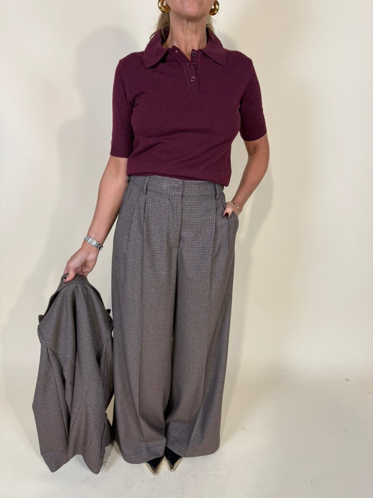 Pantalone Peaky | Check
