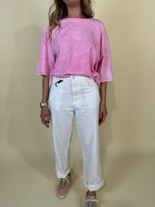 T-shirt Marble | Più colori