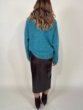 Carica l&#39;immagine nel visualizzatore di Gallery, Maglione Colorful | Lana &amp; Cashmere | Più colori
