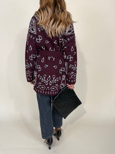 Cardigan Bandana