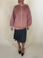 Load image into Gallery viewer, Bomber Cameo Pink | Wool
