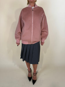 Bomber Cameo Pink | Wool