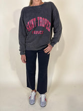 Carica l&#39;immagine nel visualizzatore di Gallery, Felpa Saint Tropez
