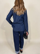 Load image into Gallery viewer, Camicia Arizona | Denim
