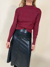 Load image into Gallery viewer, Maglia lurex
