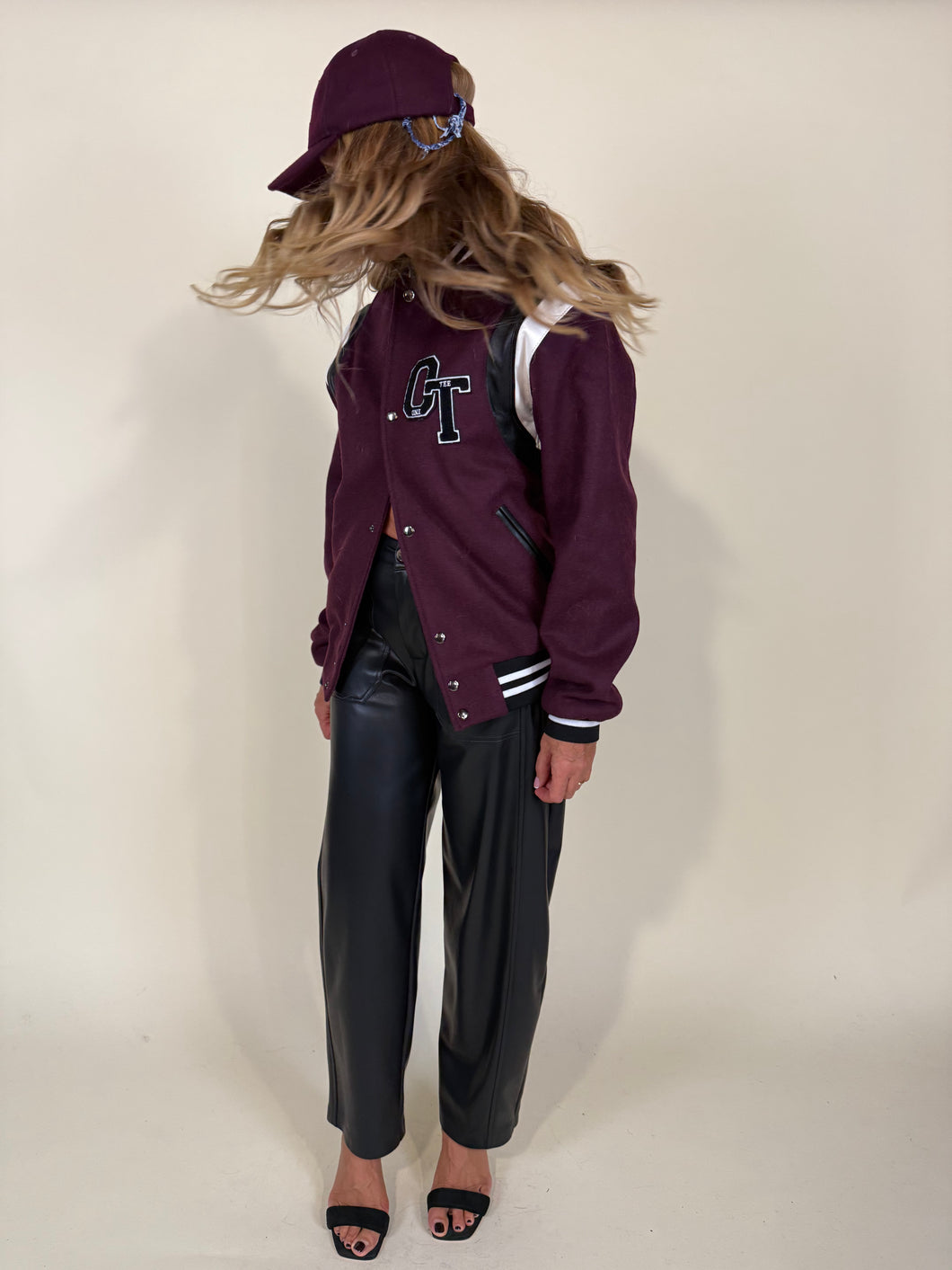 Bomber Nolita